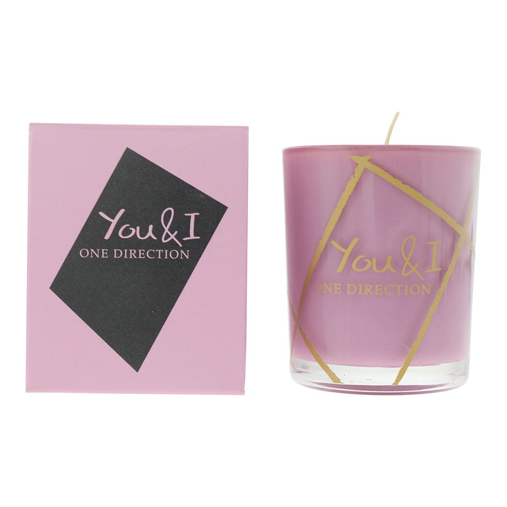 One Direction You & I Candle 90g Not for Sale - Welzo