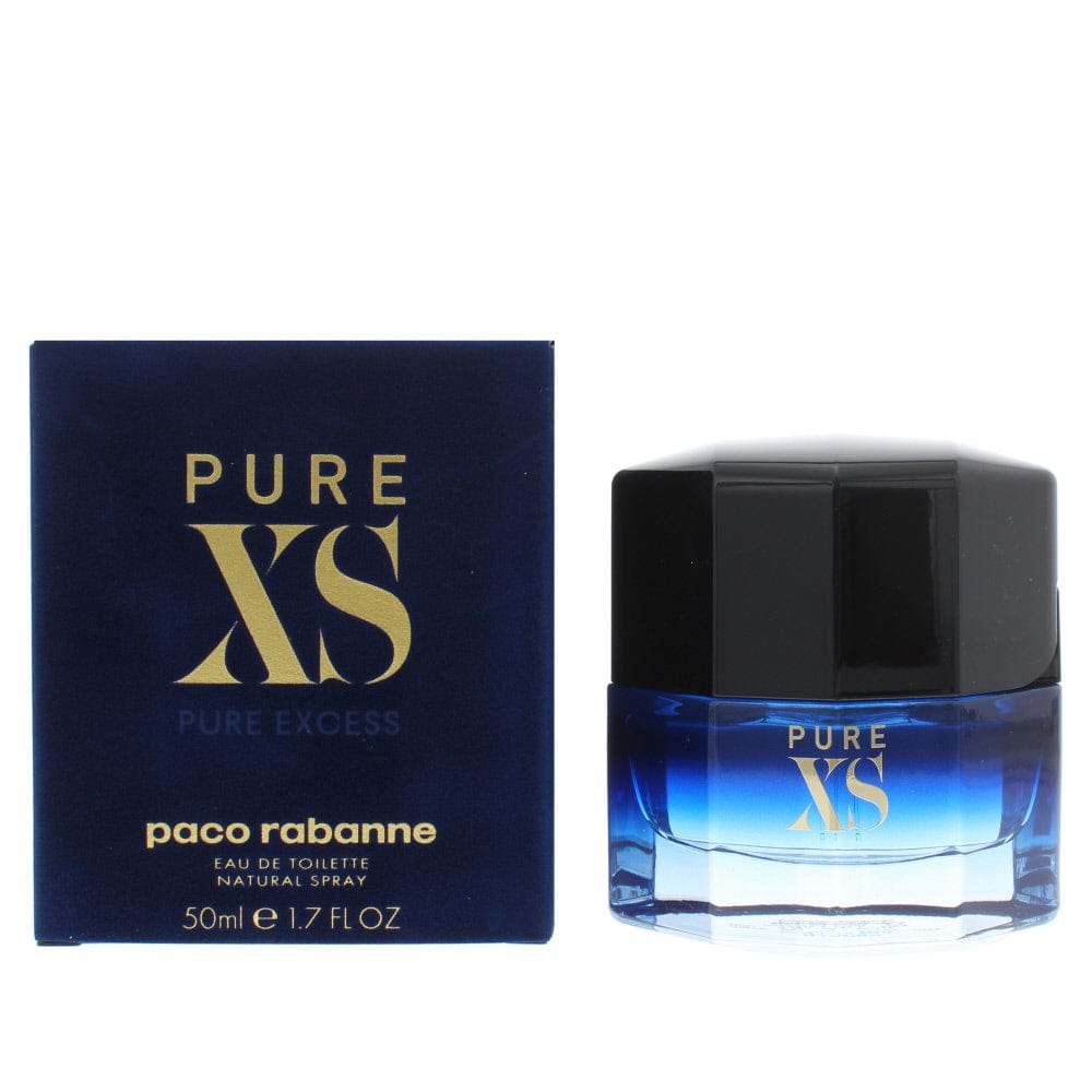 Paco Rabanne Pure Xs Eau de Toilette 50ml - Welzo