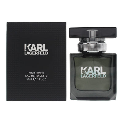 Karl Lagerfeld Pour Homme Eau de Toilette 30ml - Welzo