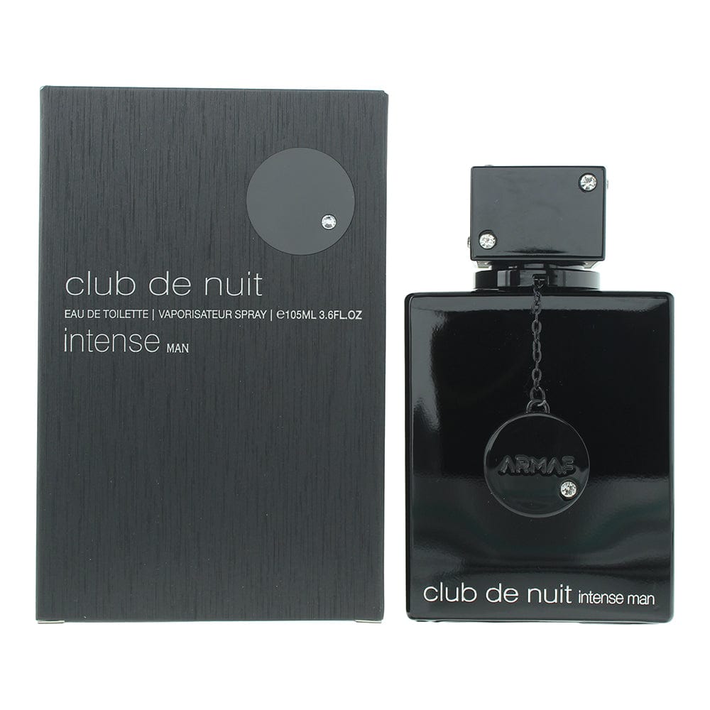 Armaf Club De Nuit Intense Man Eau de Toilette 105ml - Welzo