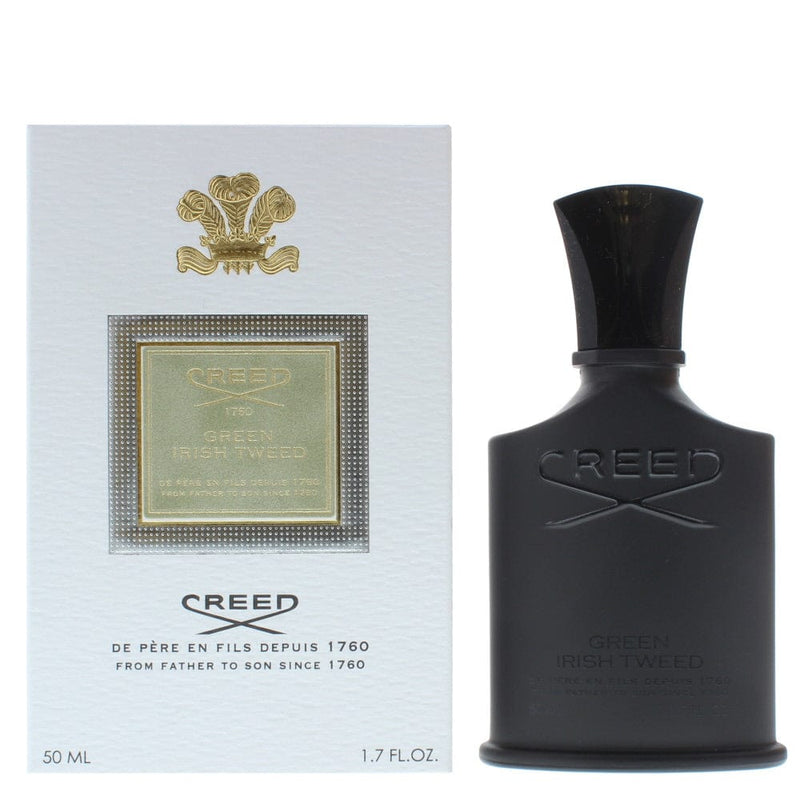 Creed Green Irish Tweed Eau de Parfum 50ml - Welzo