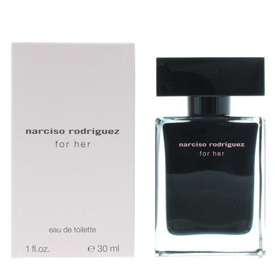 Narciso Rodriguez For Her Eau de Toilette 30ml - Welzo