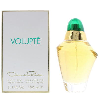 Oscar De La Renta Volupte Eau de Toilette 100ml - Welzo
