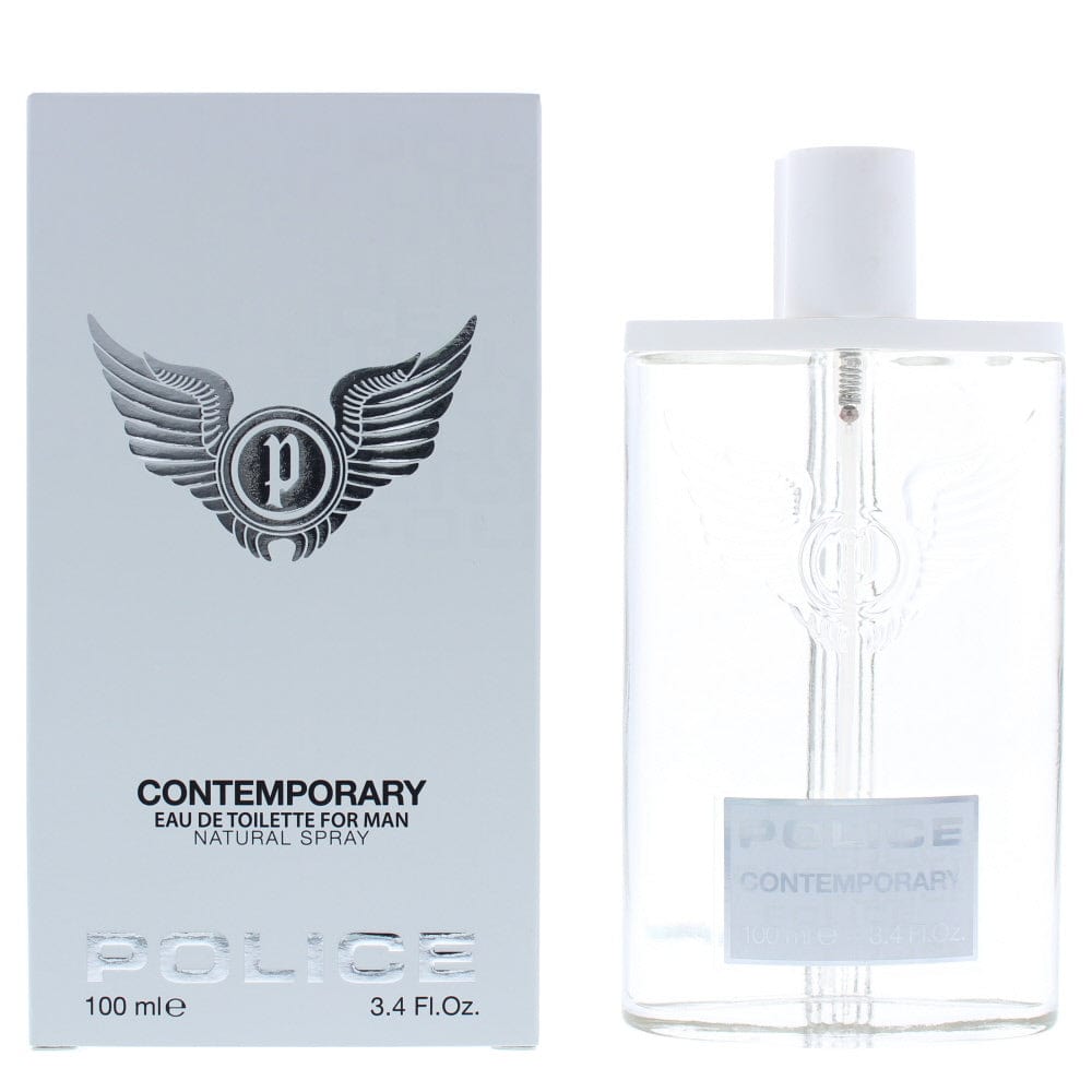 Police Contemporary Eau de Toilette 100ml - Welzo