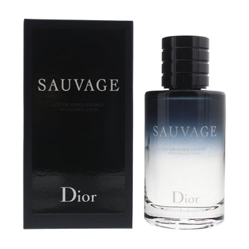 Dior Sauvage Aftershave Lotion 100ml - Welzo