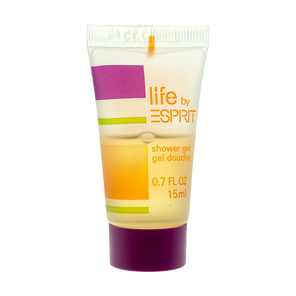 Esprit Life Shower Gel 15ml - Welzo