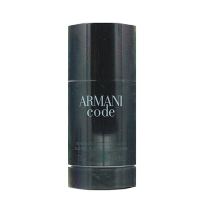Giorgio Armani Code Deodorant Stick 75g - Welzo