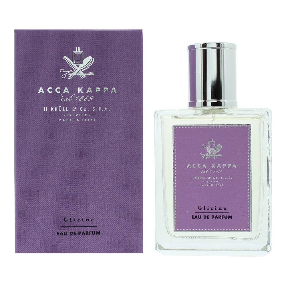 Acca Kappa Glicine Eau de Parfum 100ml - Welzo