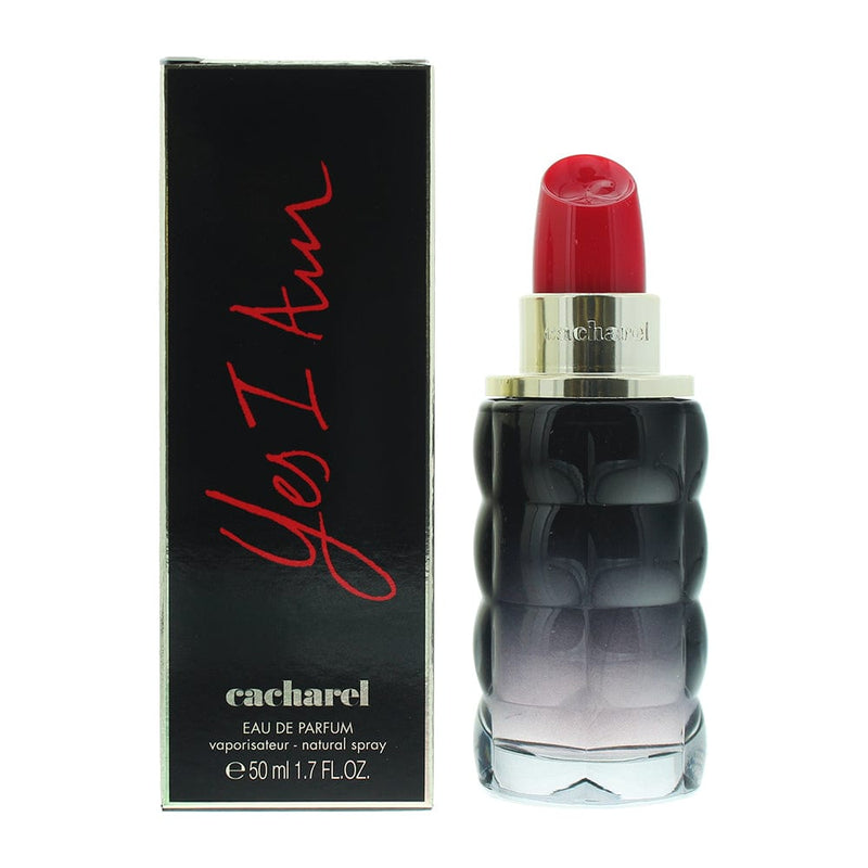 Cacharel Yes I Am Eau de Parfum 50ml - Welzo