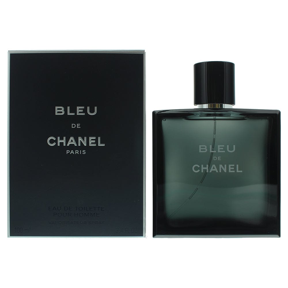 Chanel Bleu De Chanel Eau de Toilette 100ml - Welzo