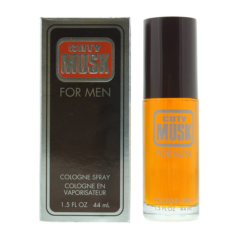 Coty Musk For Men Eau de Cologne 44ml - Welzo