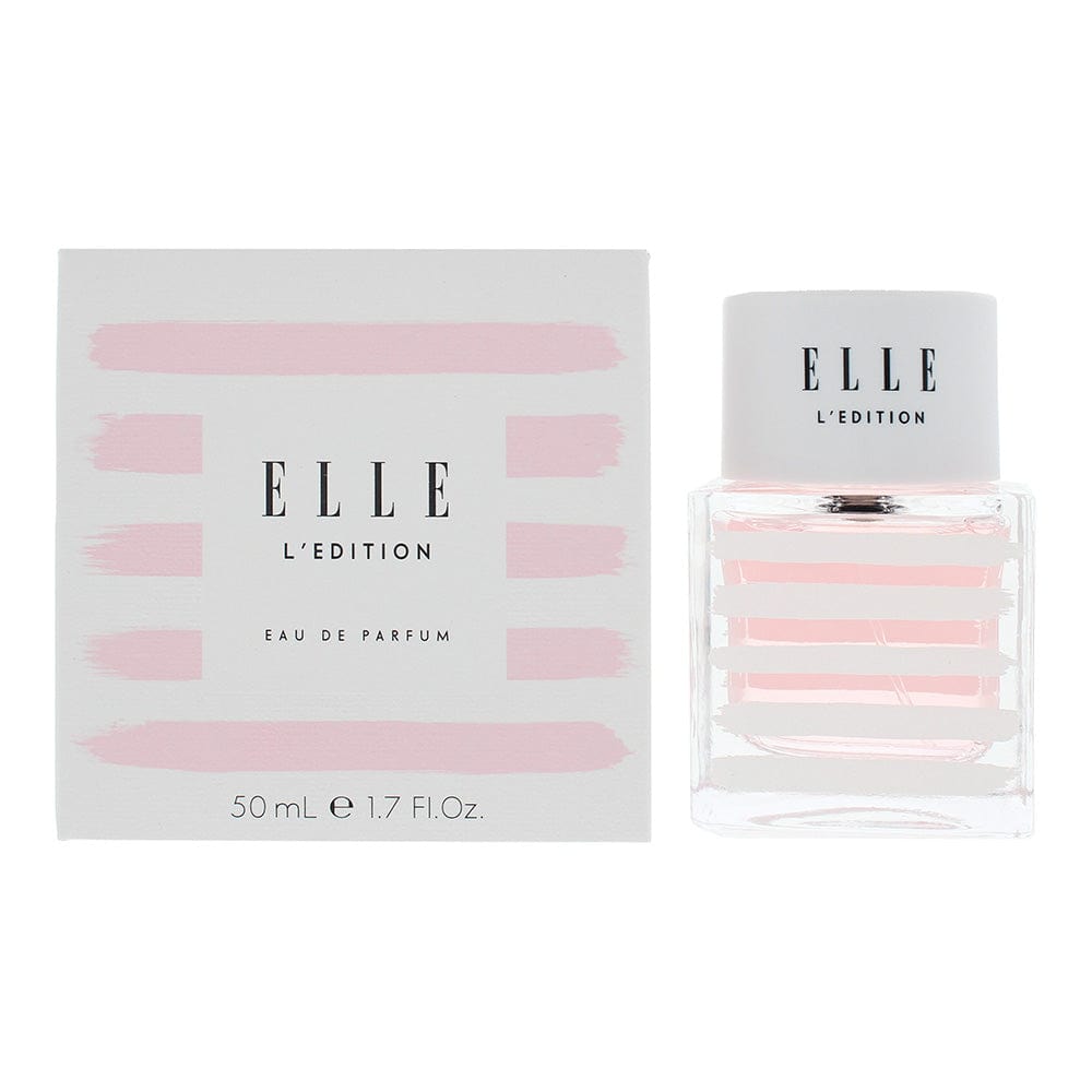 Elle L'edition Eau de Parfum 50ml - Welzo