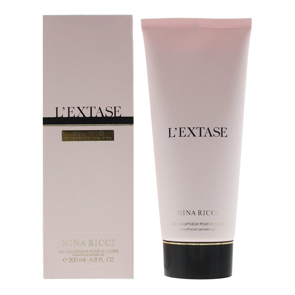 Nina Ricci L'Extase Shower Gel 200ml - Welzo