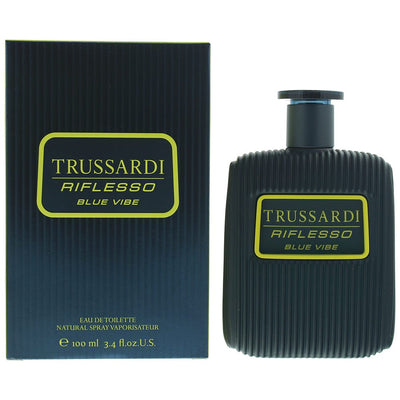 Trussardi Riflesso Blue Vibe Eau de Toilette 100ml - Welzo