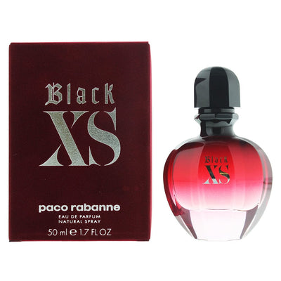 Paco Rabanne Black Xs Eau de Parfum 50ml - Welzo