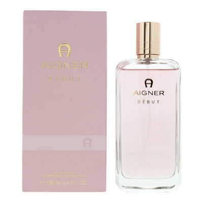 Etienne Aigner Debut Eau de Parfum 100ml - Welzo