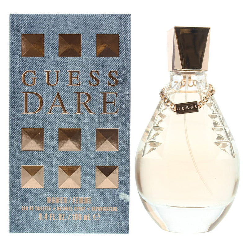 Guess Dare Eau de Toilette 100ml - Welzo