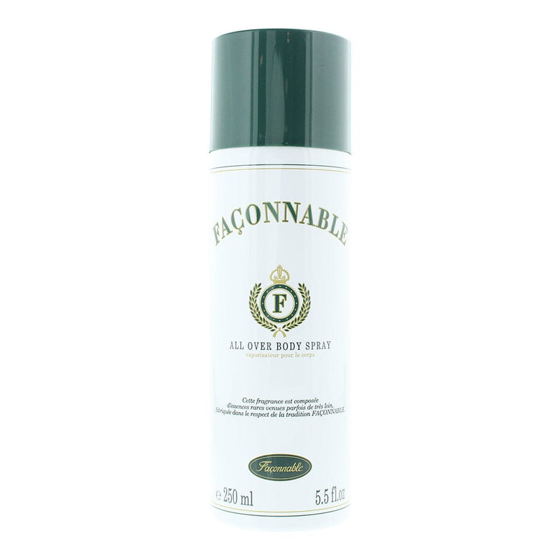 Façonnable Deodorant Spray 250ml - Welzo