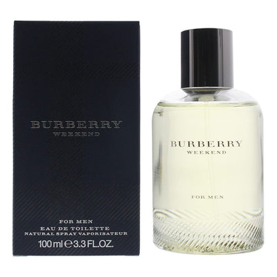 Burberry Weekend For Men Eau de Toilette 100ml - Welzo