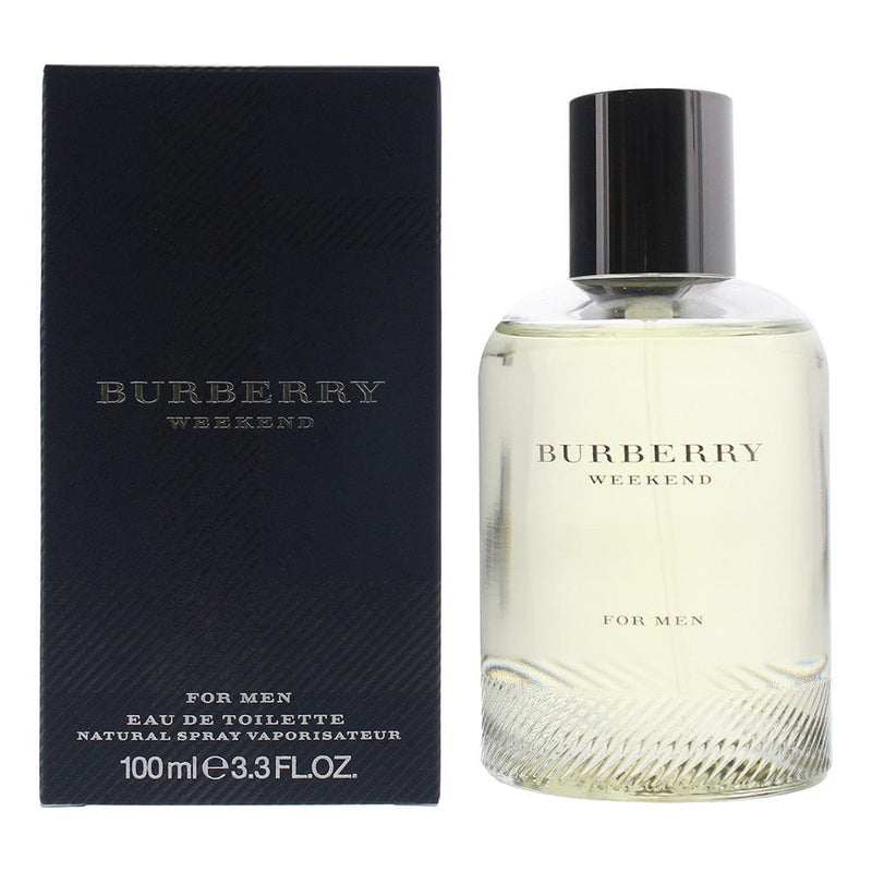 Burberry Weekend For Men Eau de Toilette 100ml - Welzo