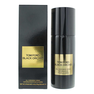 Tom Ford Black Orchid Body Spray 150ml - Welzo