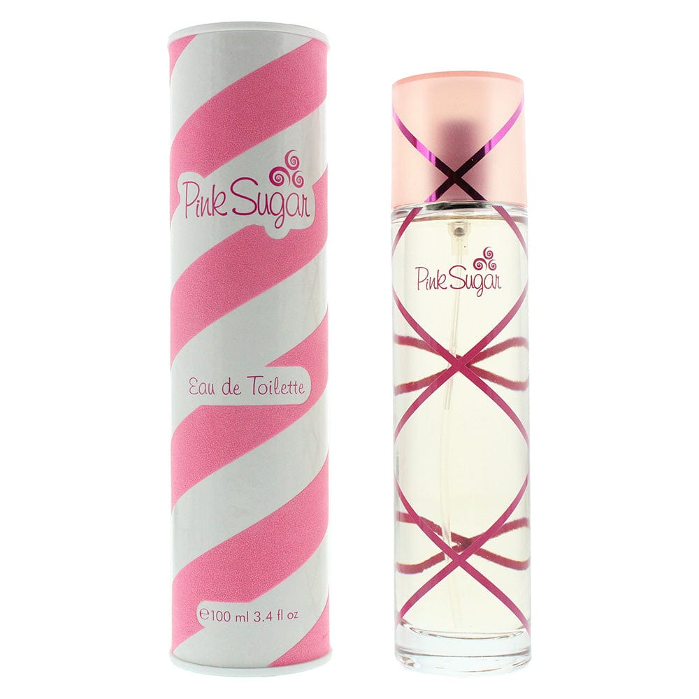 Aquolina Pink Sugar Eau de Toilette 100ml - Welzo