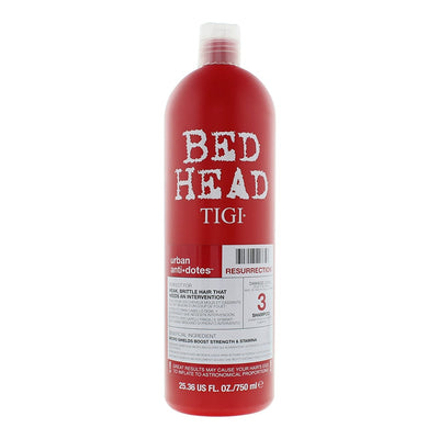Tigi Bed Head Resurrection Shampoo 750ml - Welzo