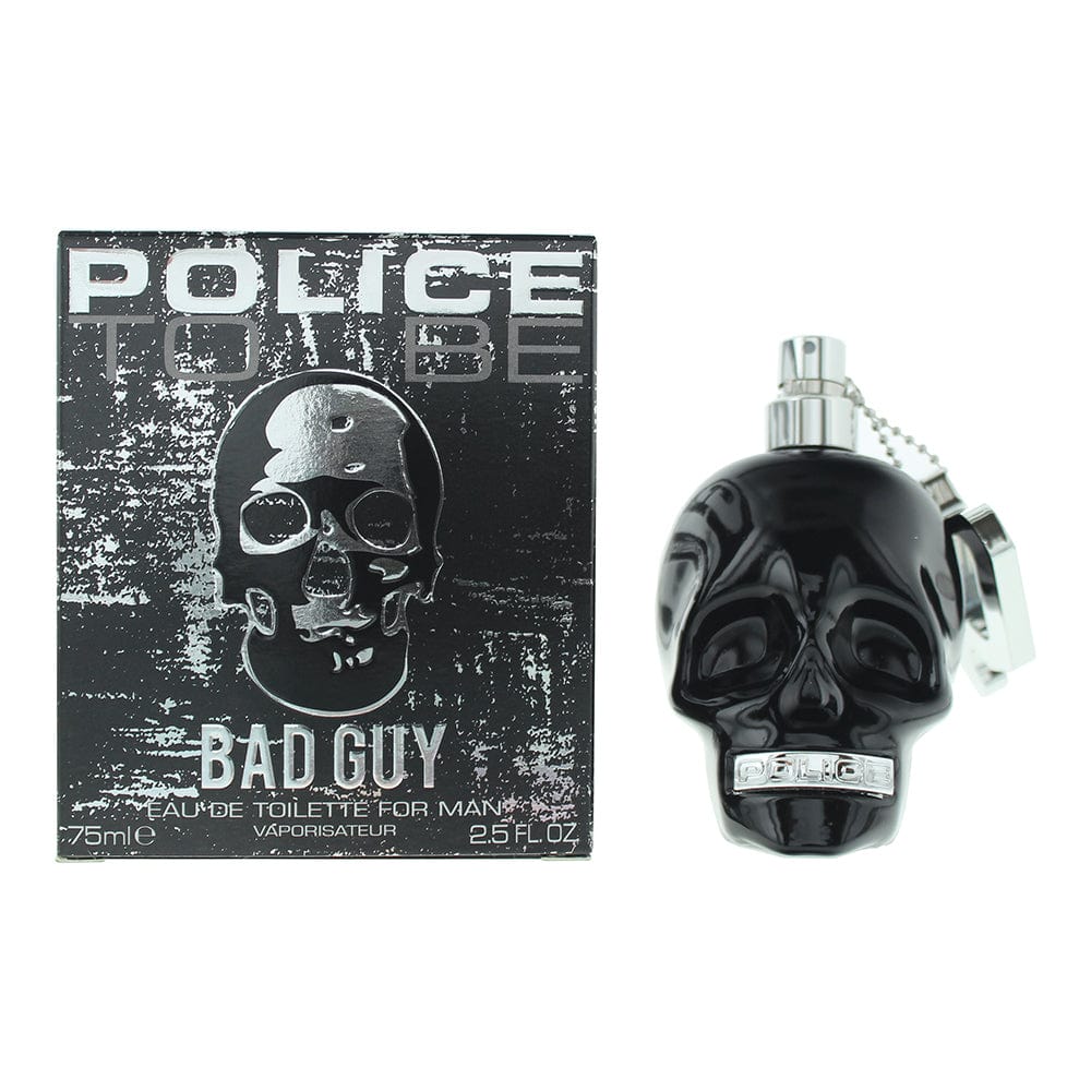 Police To Be Bad Guy Eau de Toilette 75ml - Welzo