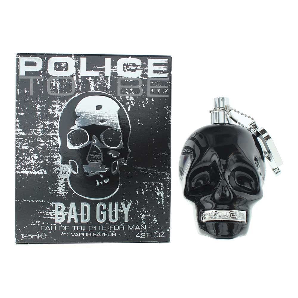 Police To Be Bad Guy Eau de Toilette 125ml - Welzo