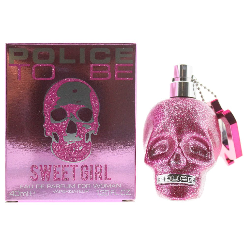 Police To Be Sweet Girl Eau de Parfum 40ml - Welzo