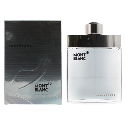 Montblanc Individuel Eau de Toilette 75ml Spray - Welzo