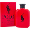 Ralph Lauren Polo Red Eau de Toilette 125ml - Welzo