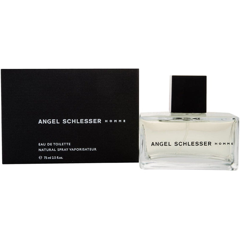 Angel Schlesser Homme Eau de Toilette 75ml Spray - Welzo