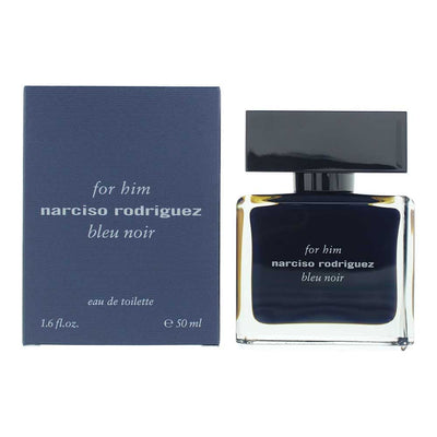 Narciso Rodriguez Bleu Noir Eau de Toilette 50ml - Welzo