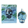 Police To Be Exotic Jungle Eau de Toilette For Man 125ml - Welzo