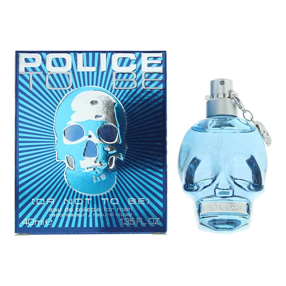 Police To Be Or Not To Be Eau de Toilette 40ml - Welzo