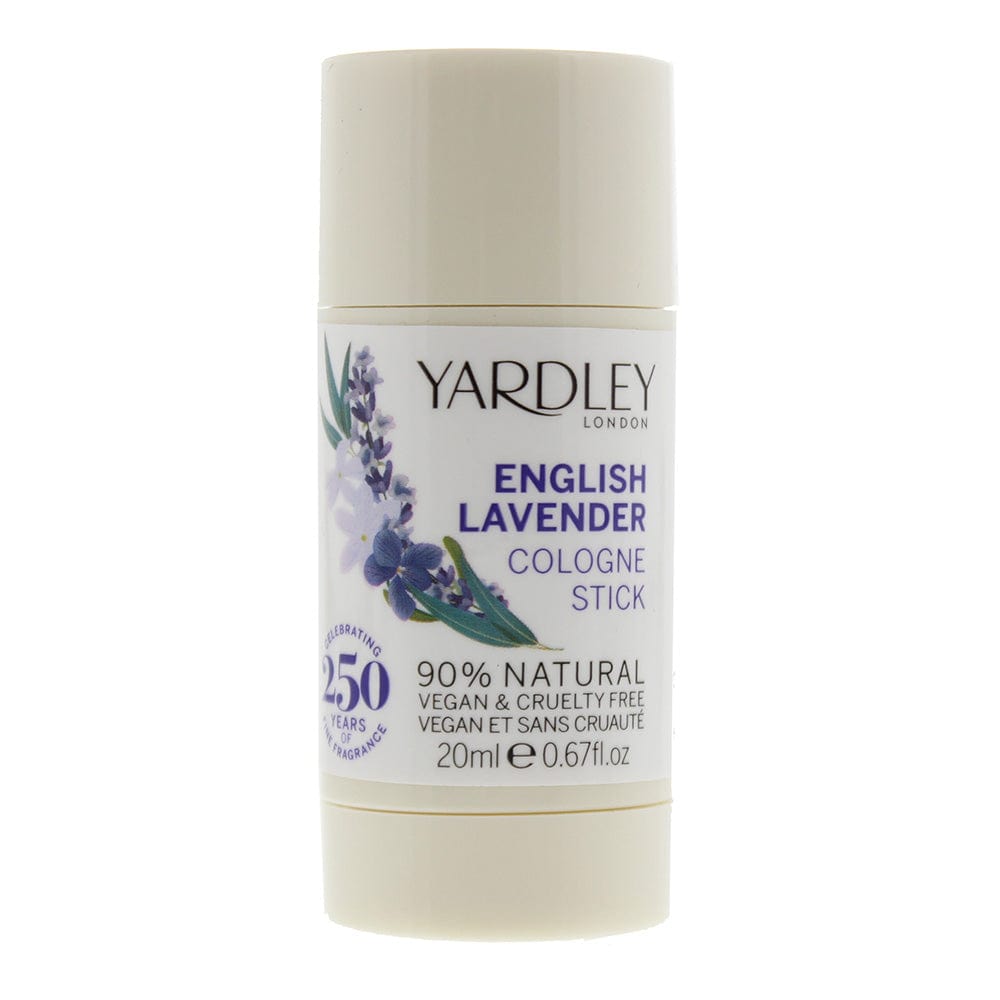 Yardley English Lavender Cologne Stick 20ml - Welzo