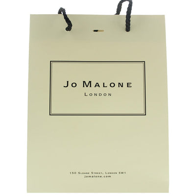 Jo Malone Shopping Mall Bag with Logo - Welzo