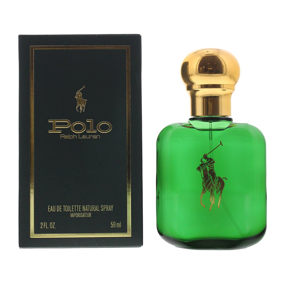Ralph Lauren Polo Eau de Toilette 59ml - Welzo