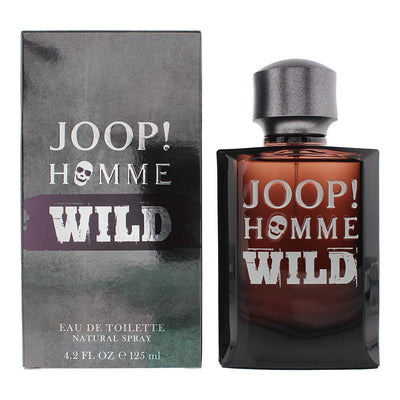 Joop! Homme Wild Eau de Toilette 125ml - Welzo