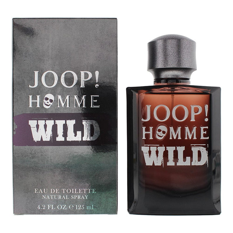 Joop! Homme Wild Eau de Toilette 125ml - Welzo