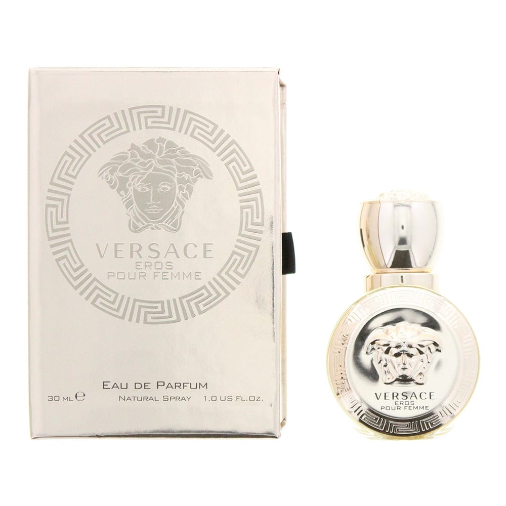Versace Eros Pour Femme Eau De Parfum 30ml - Welzo