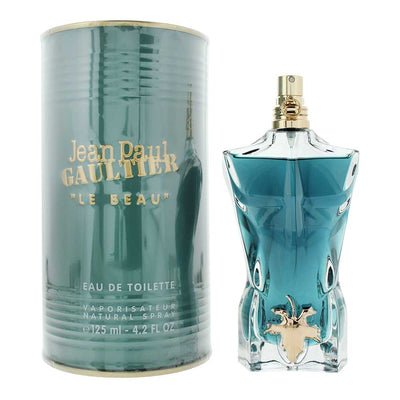 Jean Paul Gaultier Le Beau Eau De Toilette 125ml - Welzo