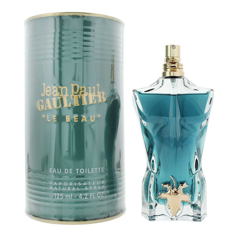 Jean Paul Gaultier Le Beau Eau De Toilette 125ml - Welzo