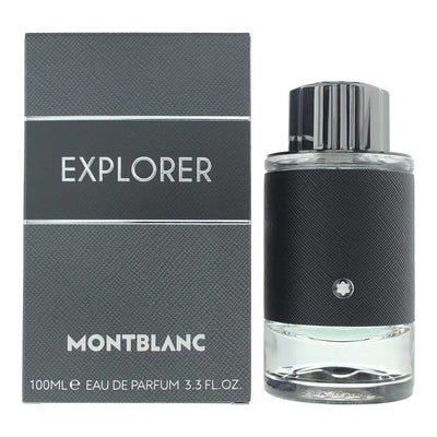 Montblanc Explorer Eau De Parfum 100ml - Welzo