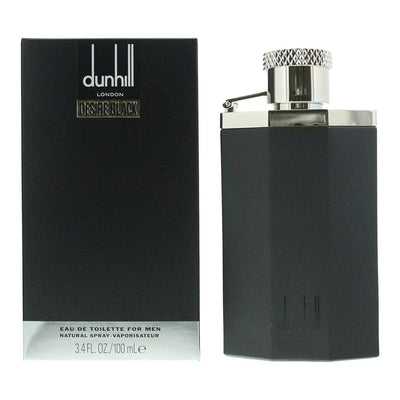 Dunhill Desire Black Eau de Toilette 100ml - Welzo