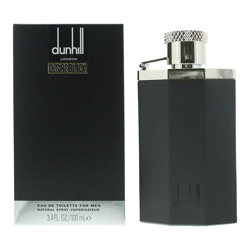 Dunhill Desire Black Eau de Toilette 100ml - Welzo
