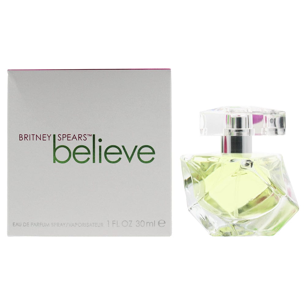 Britney Spears Believe Eau de Parfum 30ml - Welzo