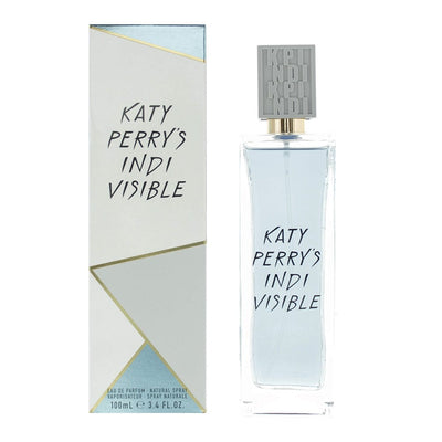 Katy Perry Indi Visible Eau De Parfum 100ml - Welzo