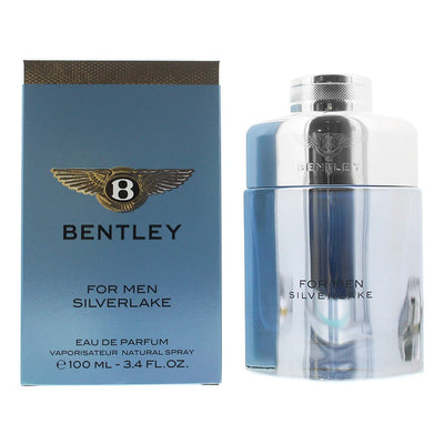 Bentley For Men Silverlake Eau De Parfum 100ml - Welzo
